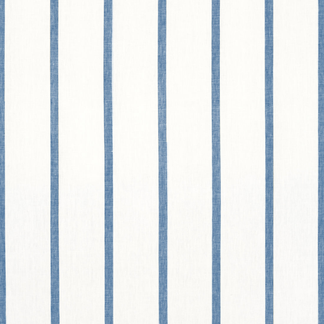 Sailing Stripe fabric in navy and white color - pattern number AW15131 - by Anna French in the Antilles collection