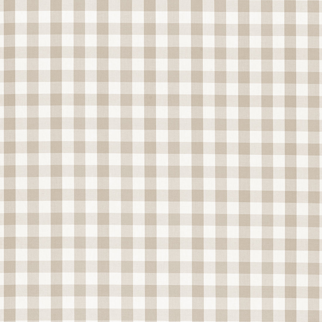 Saybrook Check fabric in beige color - pattern number AW15143 - by Anna French in the Antilles collection