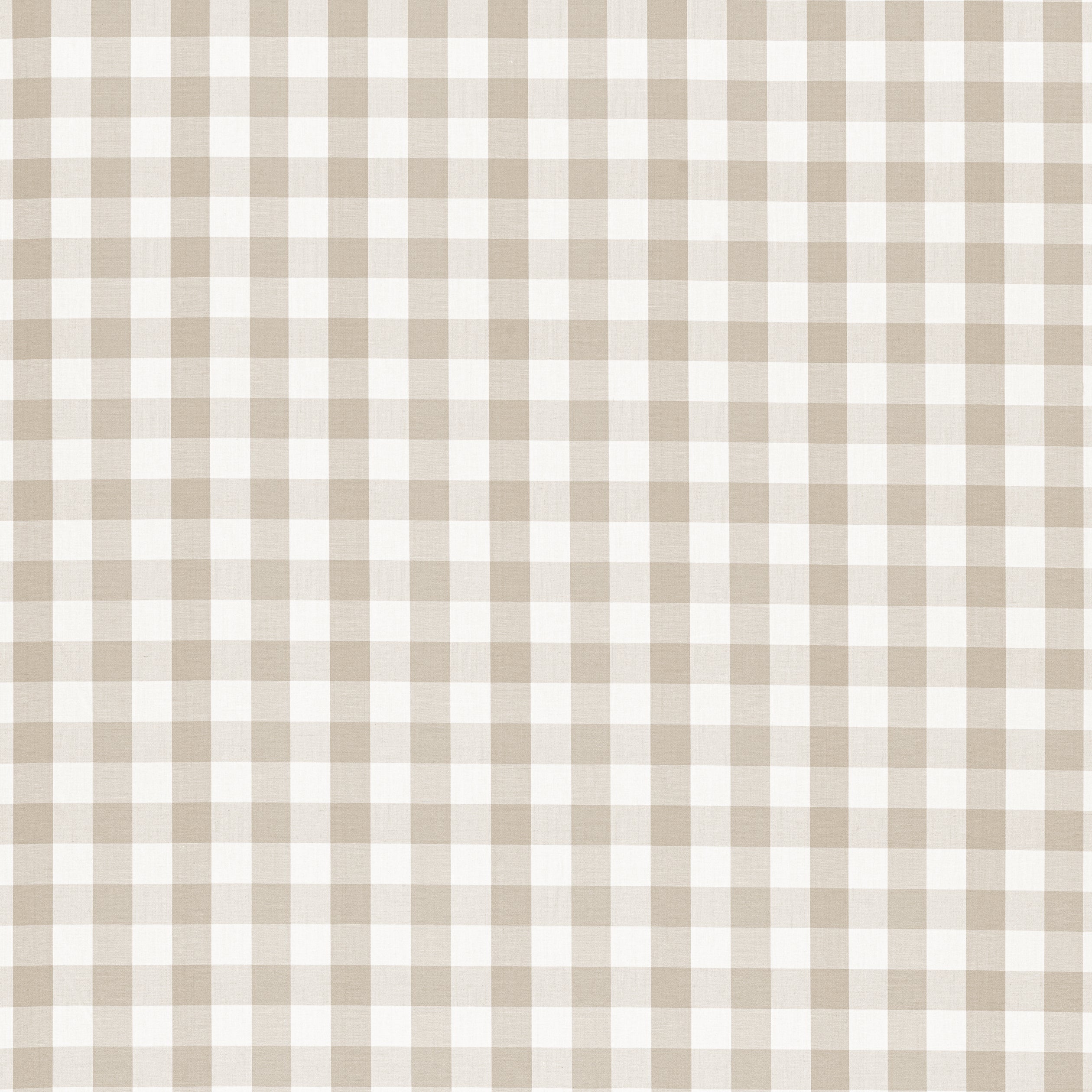 Saybrook Check fabric in beige color - pattern number AW15143 - by Anna French in the Antilles collection