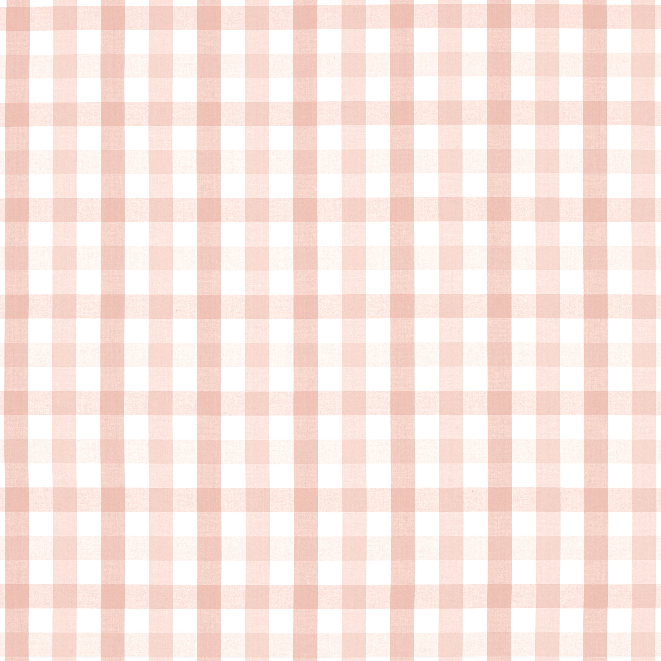 Saybrook Check fabric in blush color - pattern number AW15148 - by Anna French in the Antilles collection