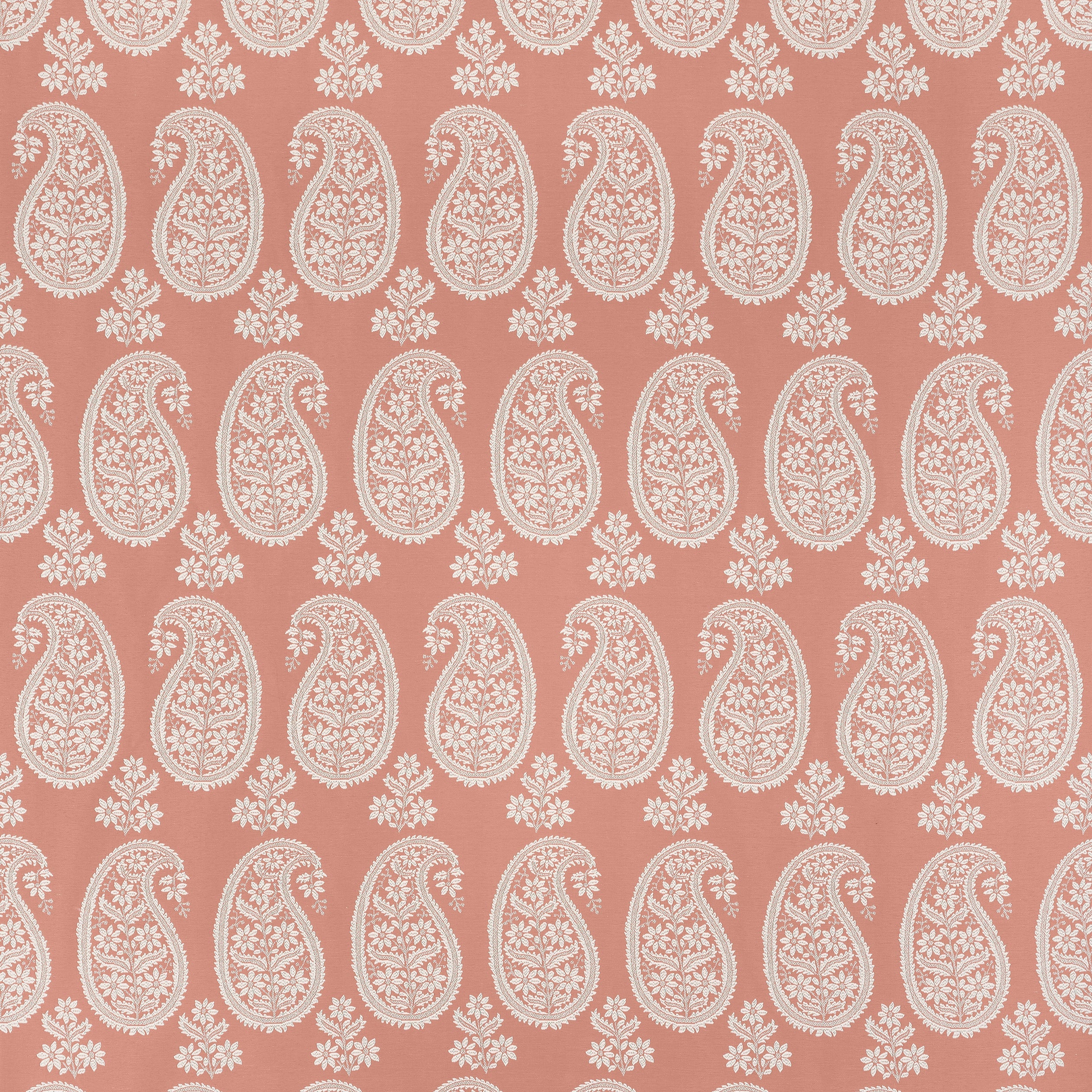 Campainia Paisley Blush Fabric