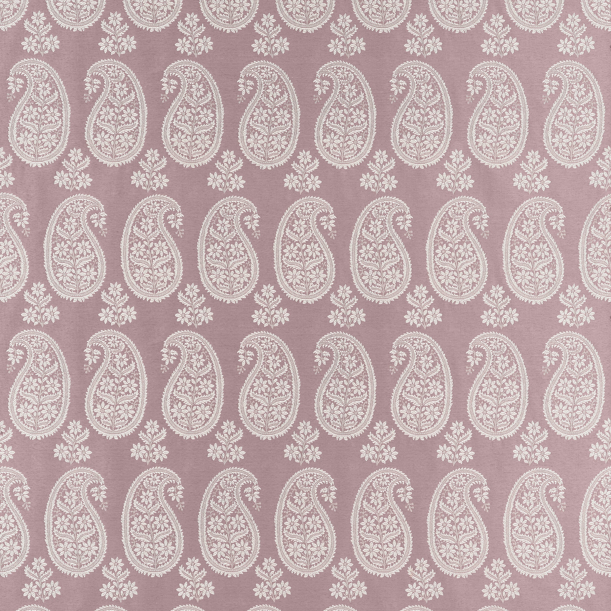 Campainia Paisley Lavender Fabric