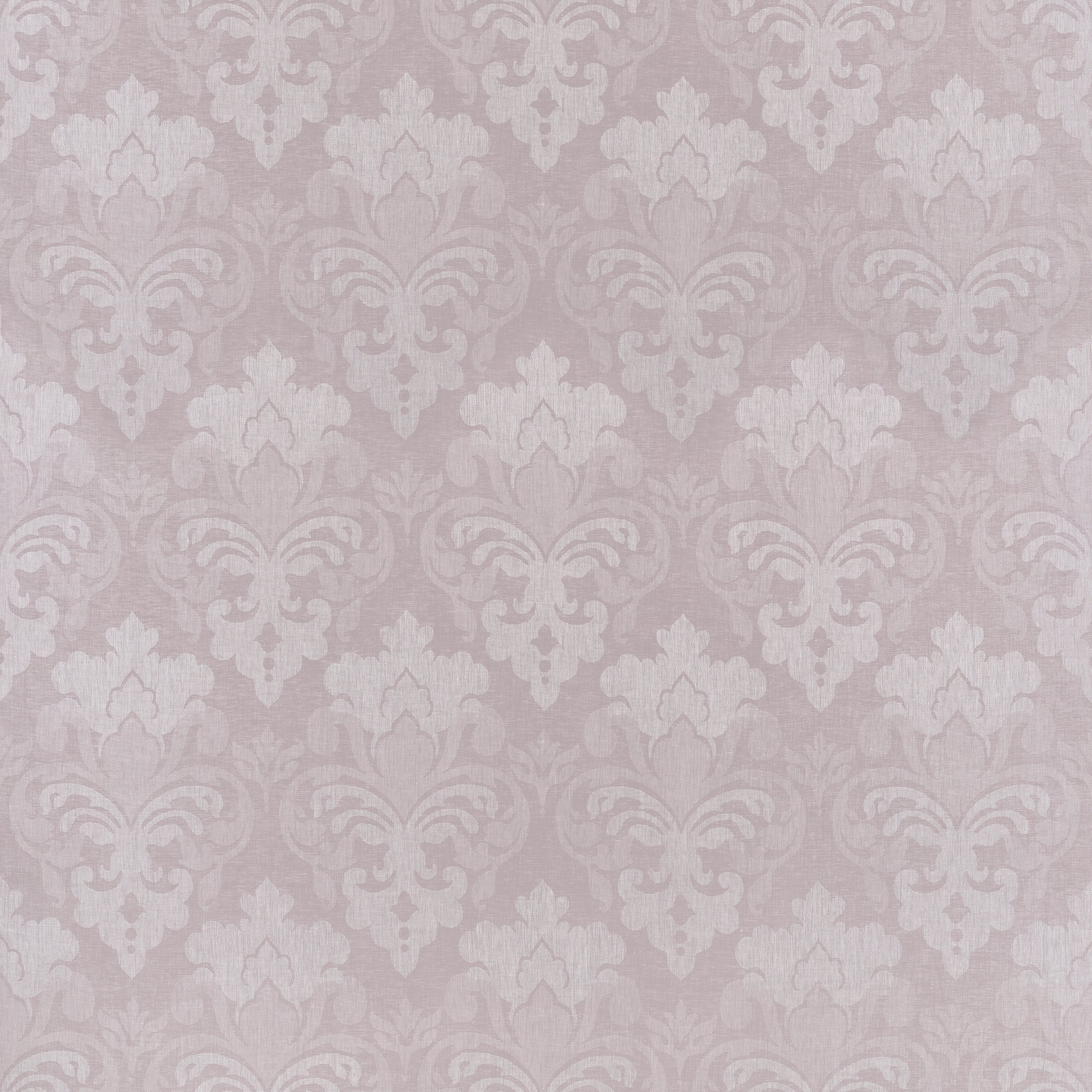 Darcey Damask Lavender Fabric