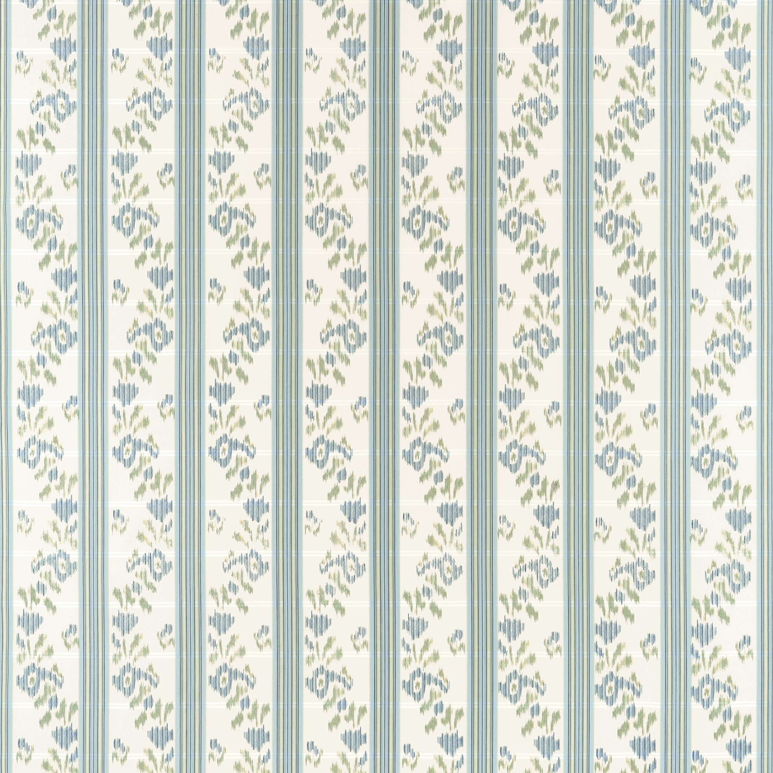 Moselle Soft Blue Fabric