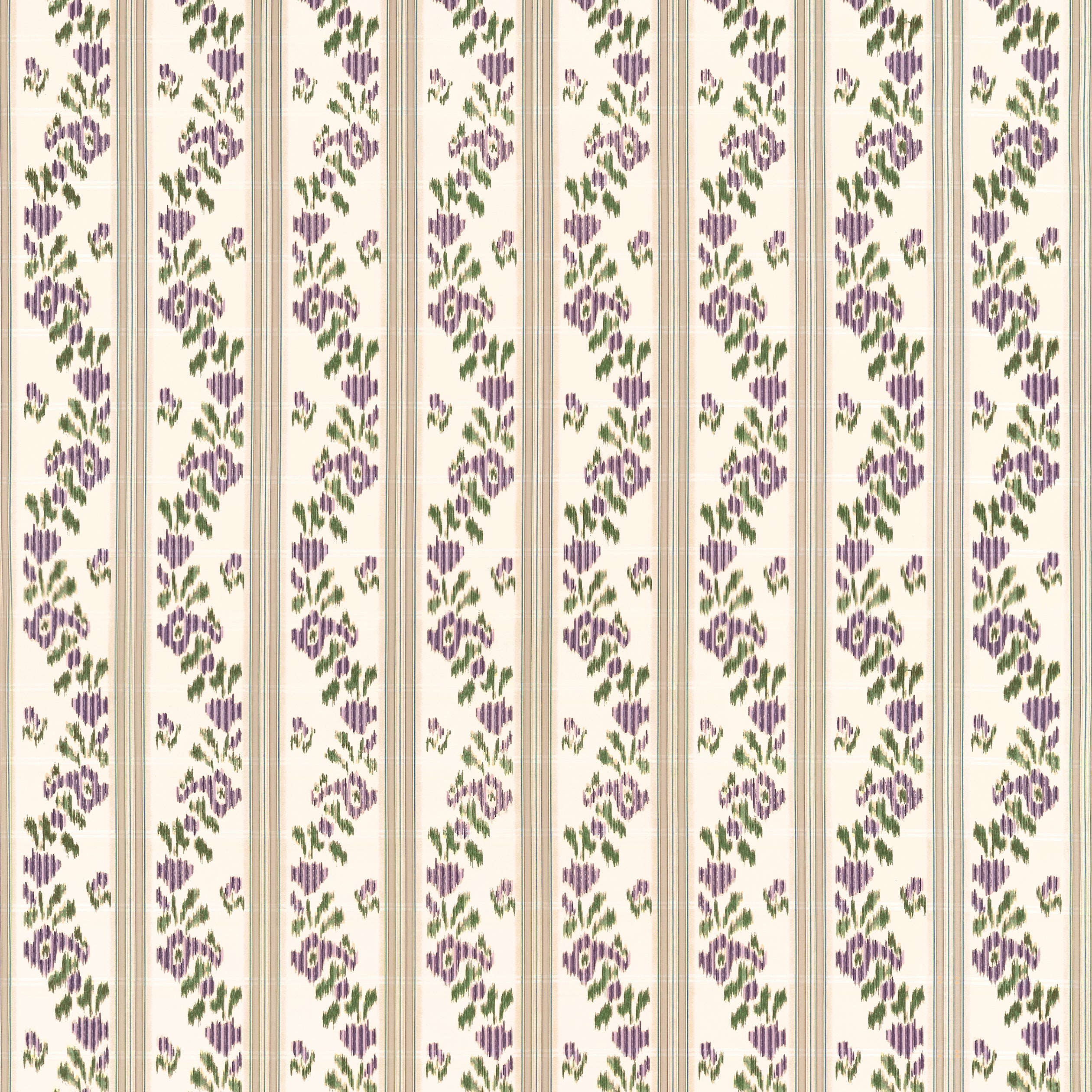 Moselle Lavender Fabric