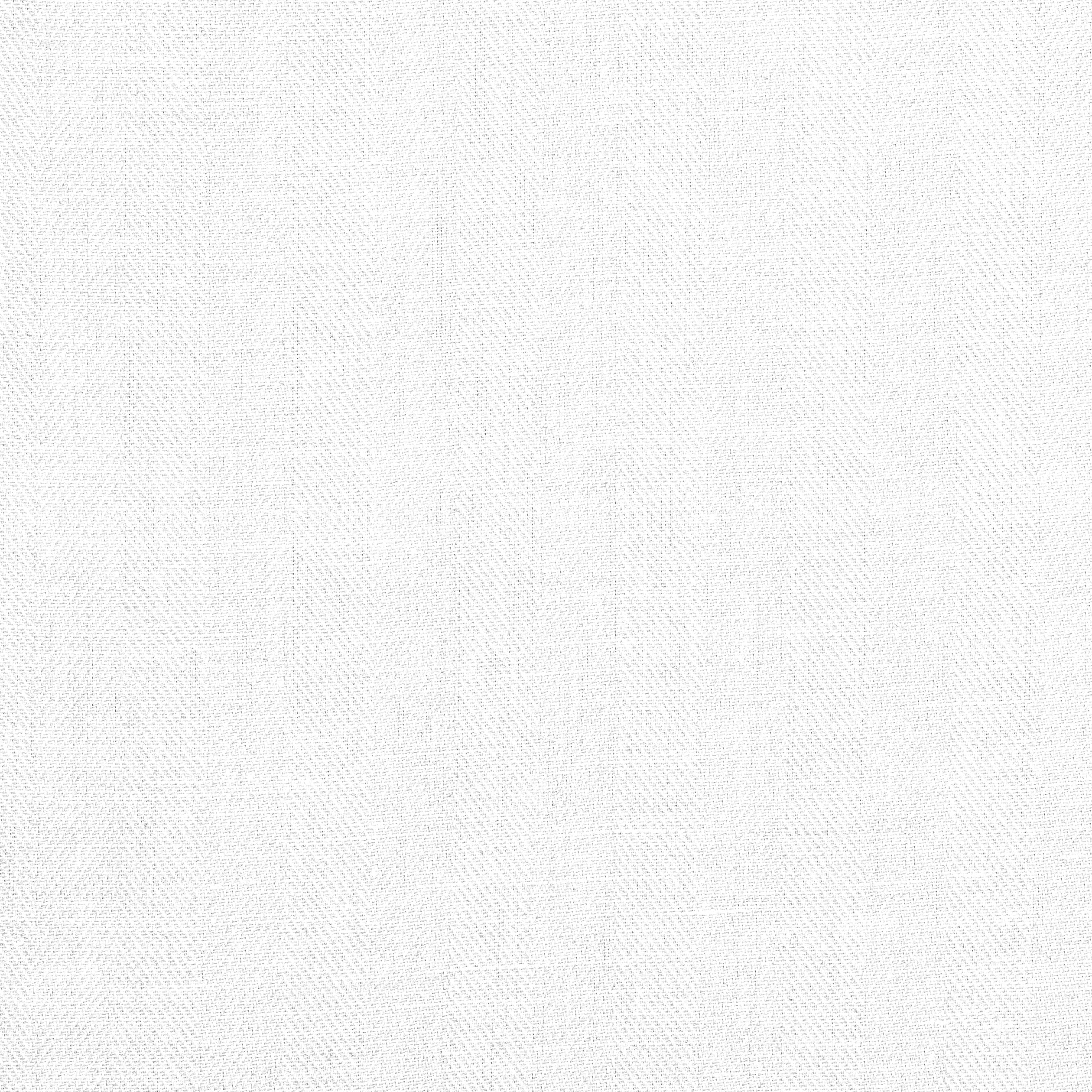 Langley Herringbone fabric in white color - pattern number AW23158 - by Anna French in the Willow Tree collection