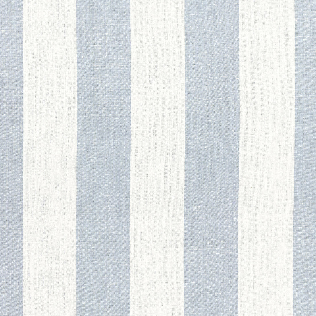 Stockwell Stripe fabric in soft blue color - pattern number AW23162 - by Anna French in the Willow Tree collection