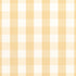 Hammond Check fabric in Soft Gold color - pattern number AW24501 - by Anna French in the Devon collection