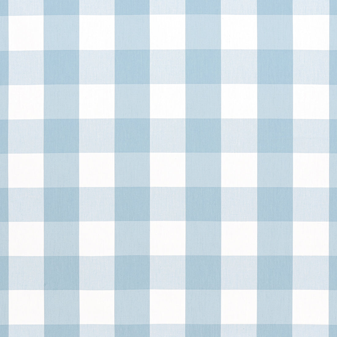 Hammond Check fabric in Sky color - pattern number AW24504 - by Anna French in the Devon collection