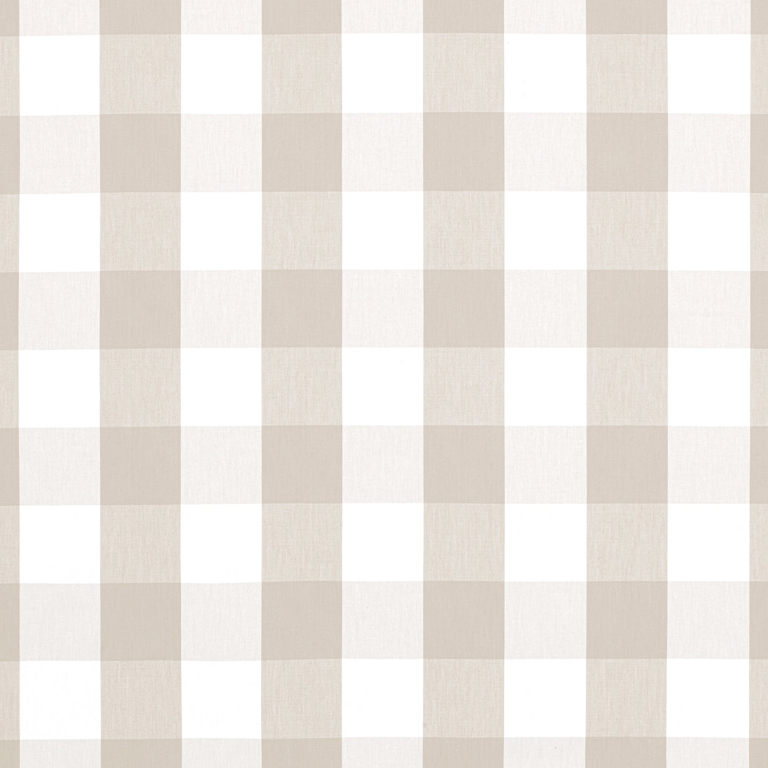 Hammond Check fabric in Linen color - pattern number AW24505 - by Anna French in the Devon collection