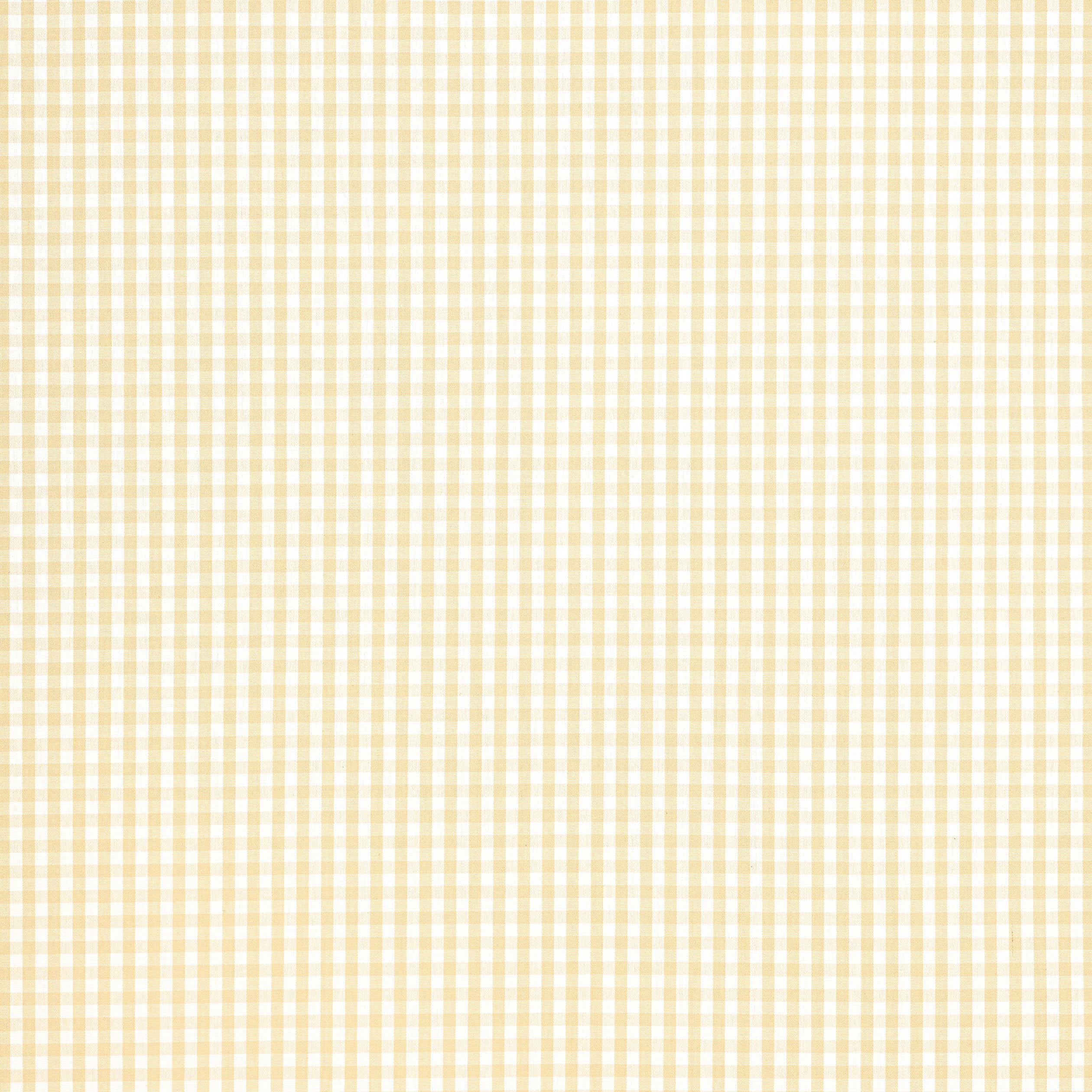 Leighton Check fabric in Soft Gold color - pattern number AW24510 - by Anna French in the Devon collection