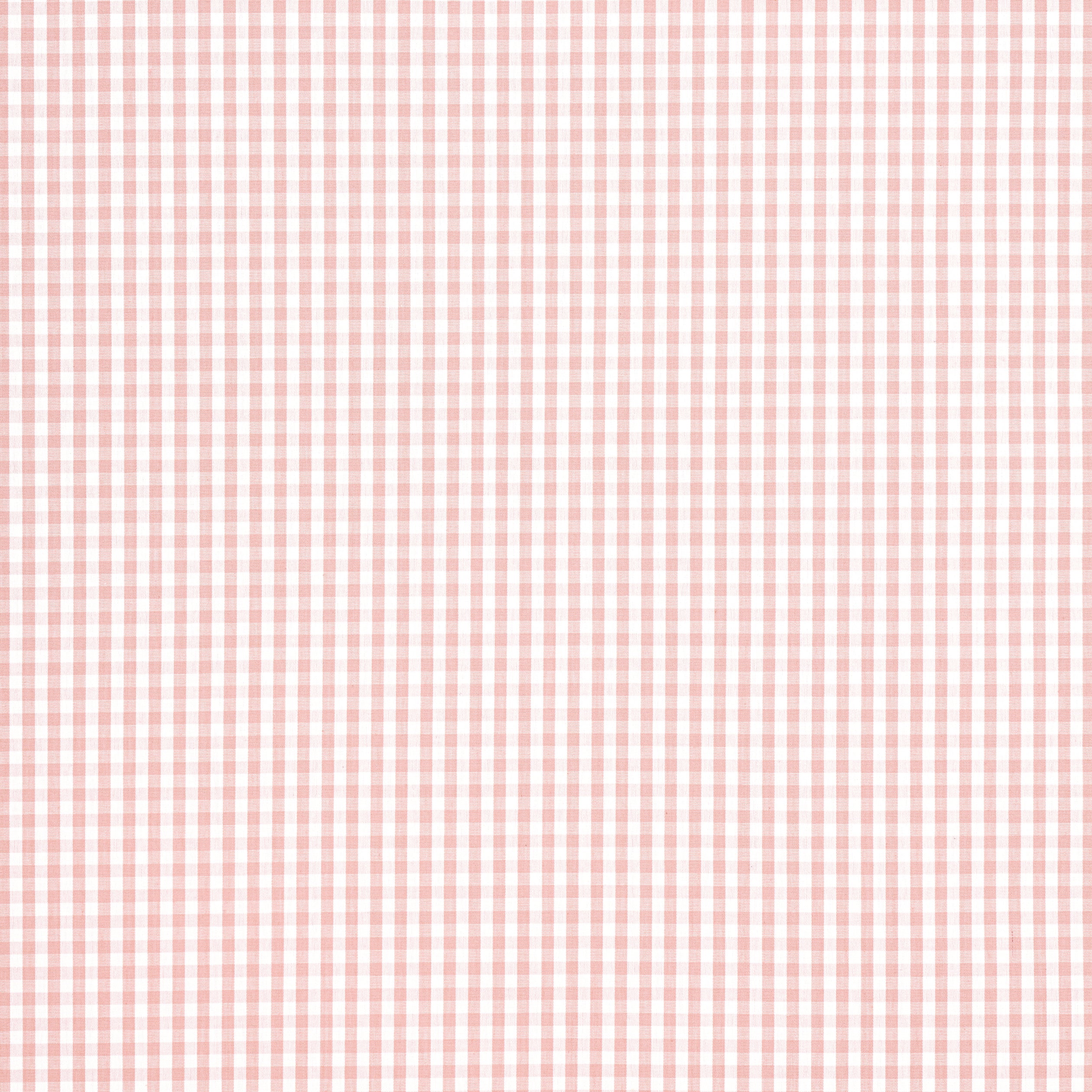 Leighton Check fabric in Rose color - pattern number AW24511 - by Anna French in the Devon collection