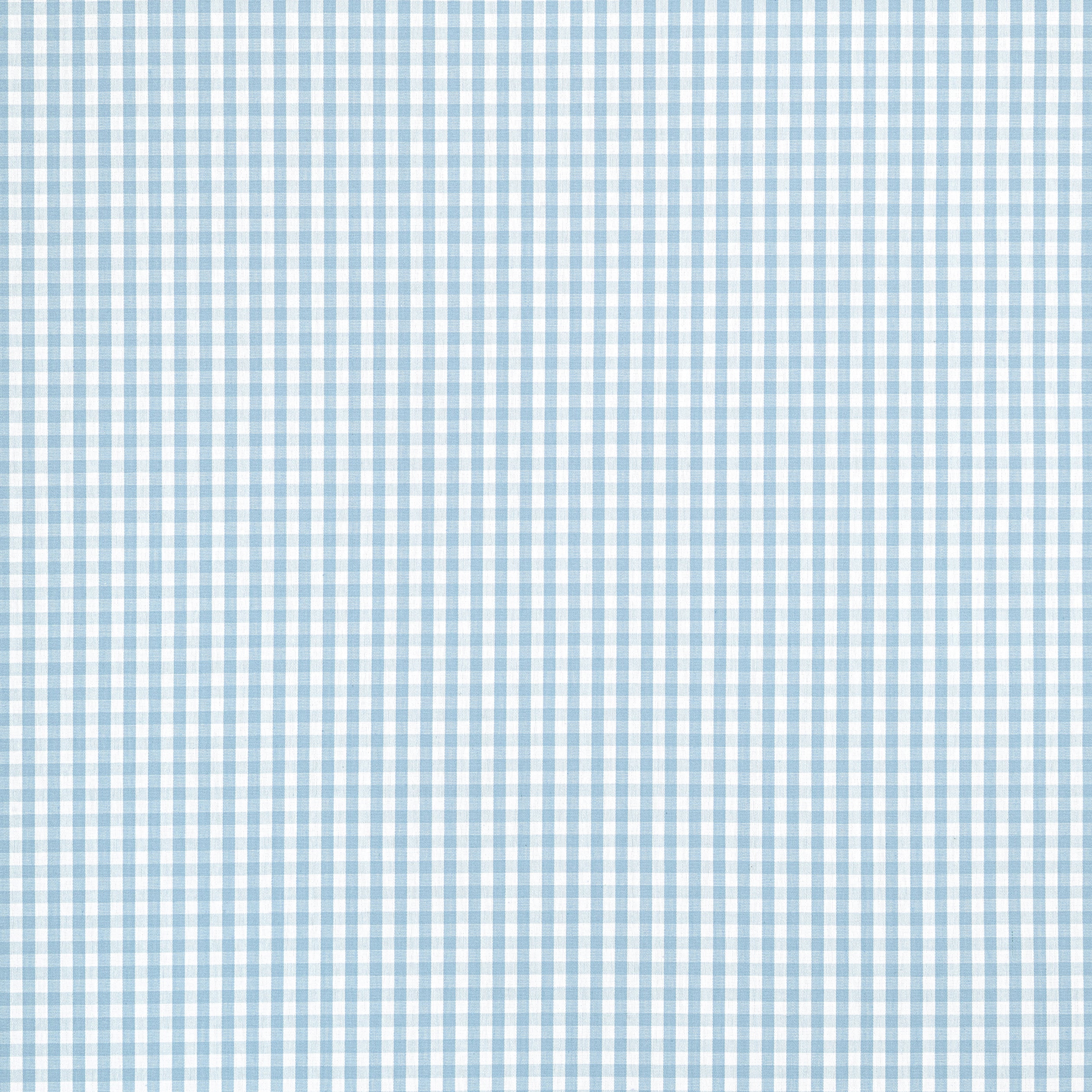 Leighton Check fabric in Sky color - pattern number AW24513 - by Anna French in the Devon collection