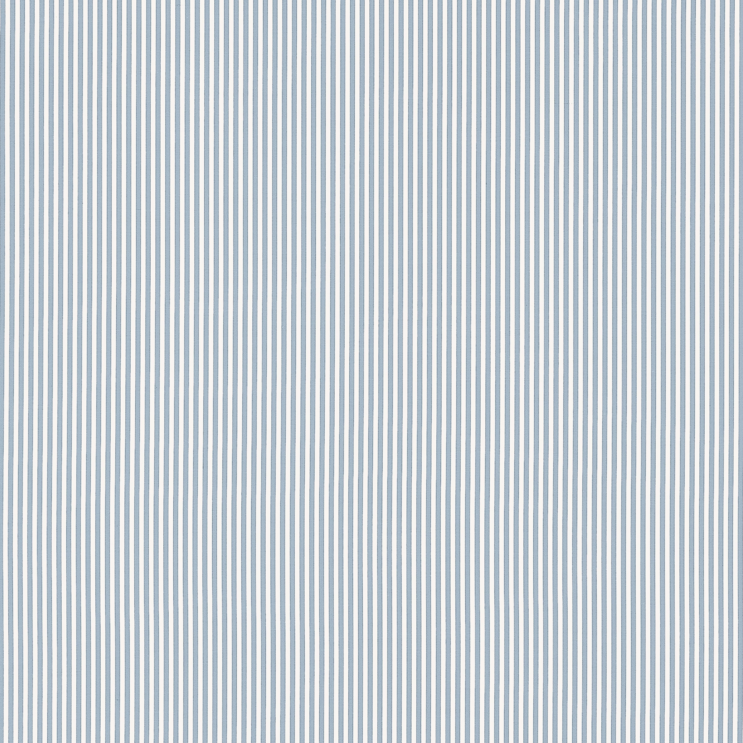 Holden Stripe fabric in blue color - pattern number AW57804 - by Anna French in the Bristol collection