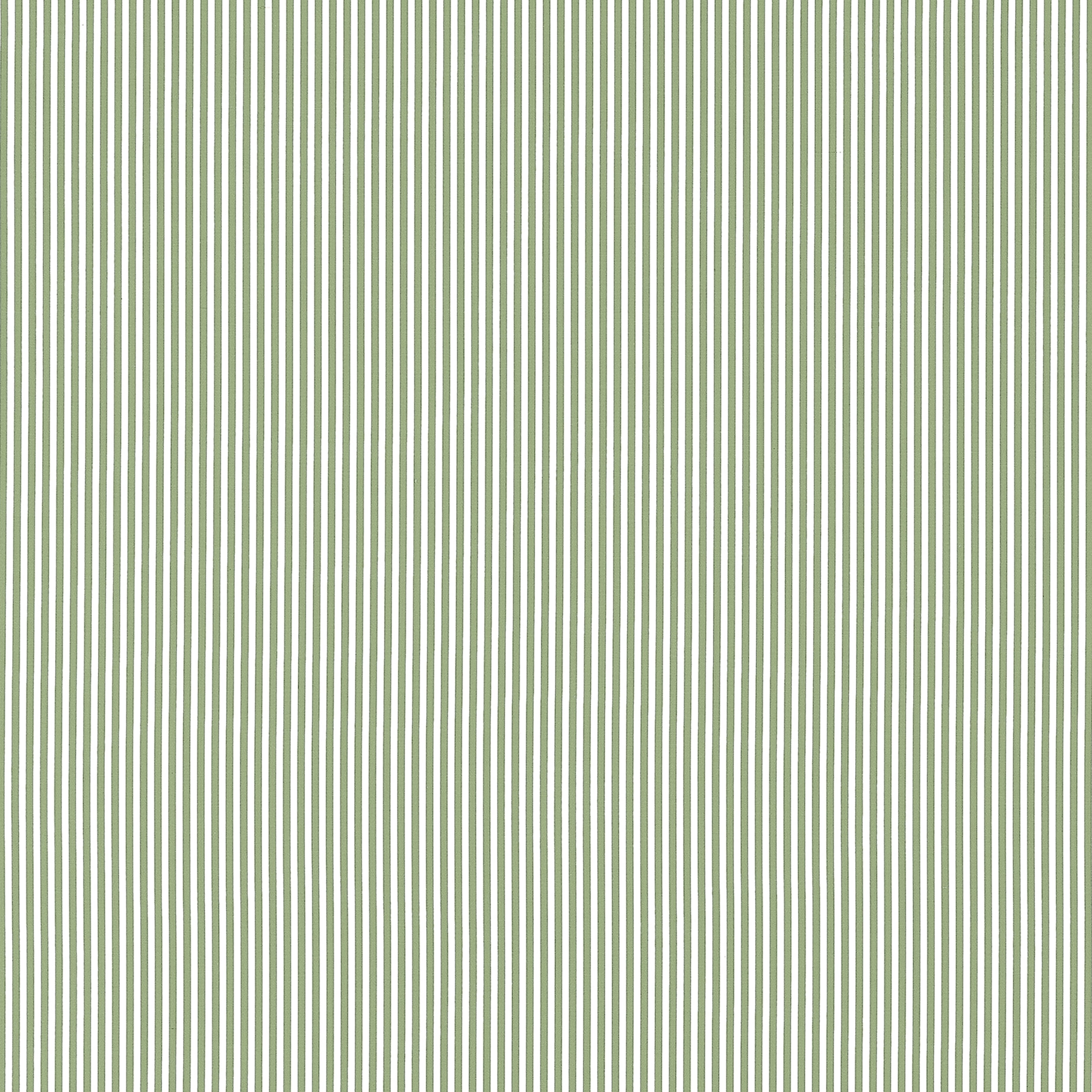 Holden Stripe fabric in green color - pattern number AW57805 - by Anna French in the Bristol collection