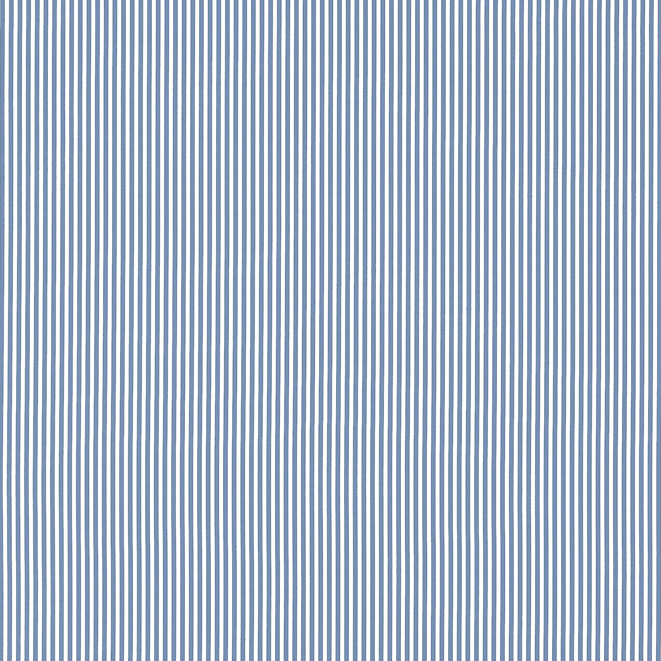 Holden Stripe fabric in navy color - pattern number AW57806 - by Anna French in the Bristol collection