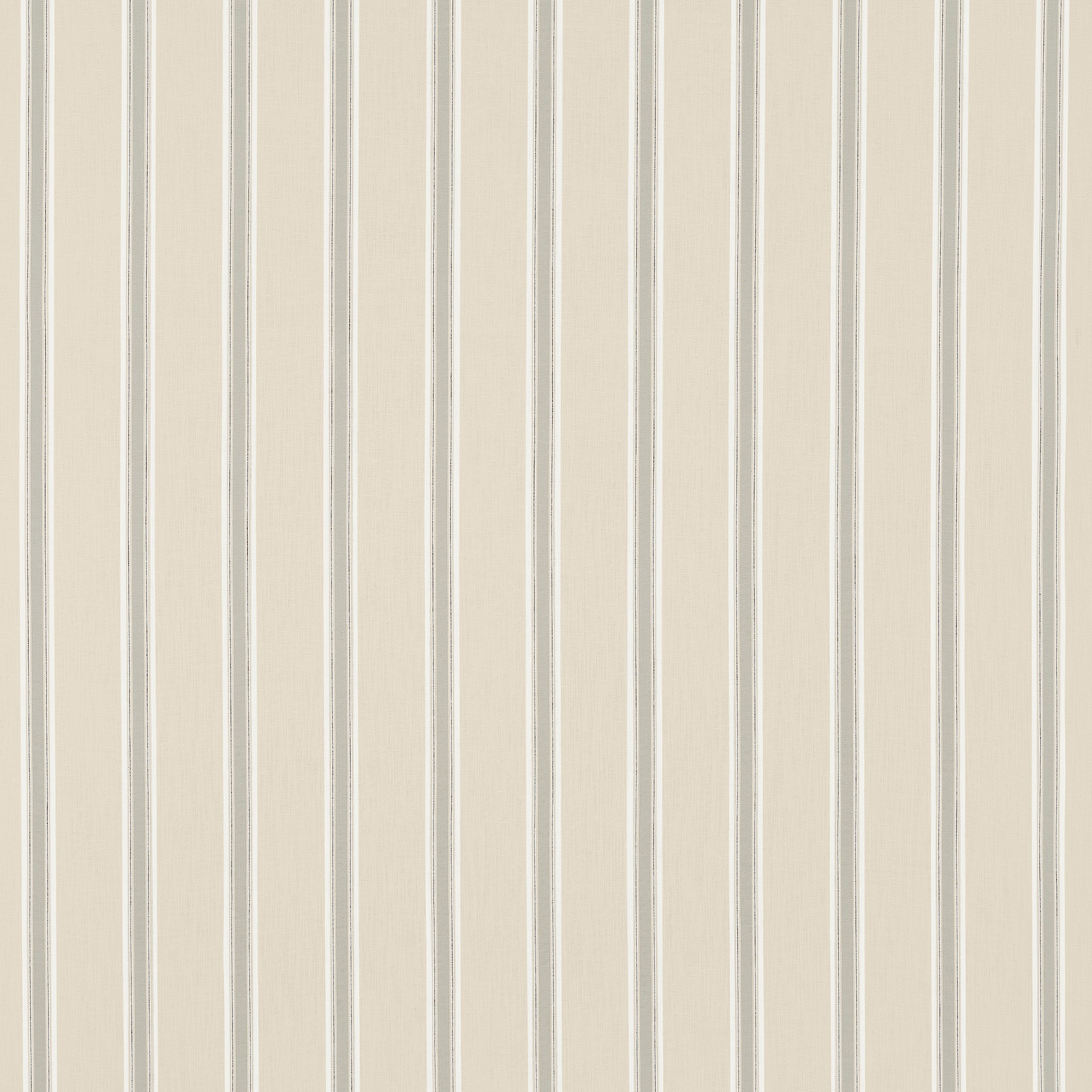 Beckley Stripe fabric in neutral color - pattern number AW57820 - by Anna French in the Bristol collection