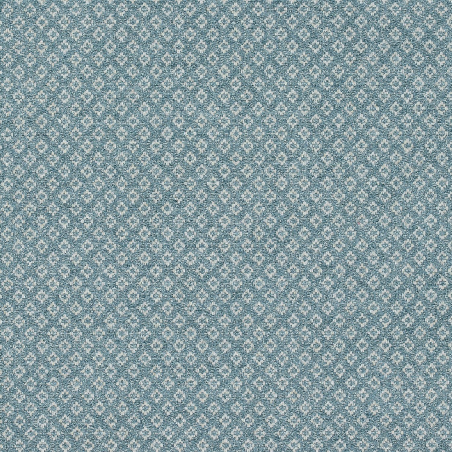 Claudio fabric in aqua color - pattern number AW72998 - by Anna French in the Manor collection