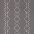 Bergman Embroidery fabric in charcoal color - pattern number AW9128 - by Anna French in the Natural Glimmer collection