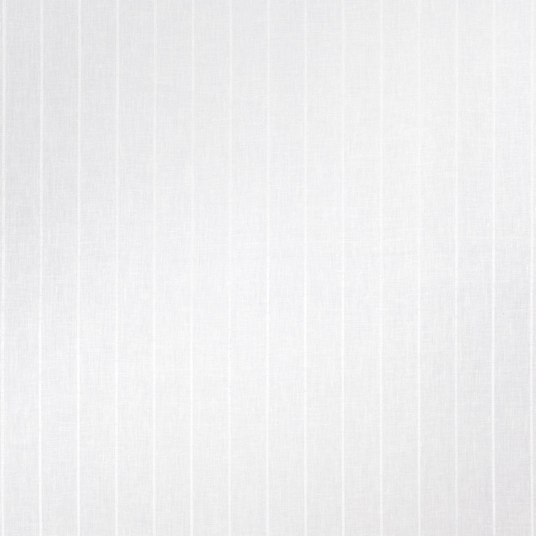 Deco Stripe fabric in white color - pattern number AW9132 - by Anna French in the Natural Glimmer collection