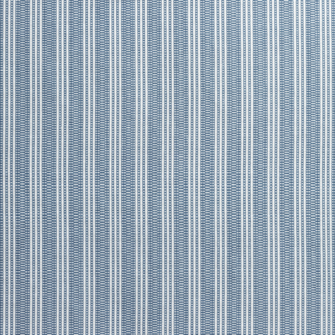Reed Stripe fabric in navy color - pattern number AW9847 - by Anna French in the Nara collection