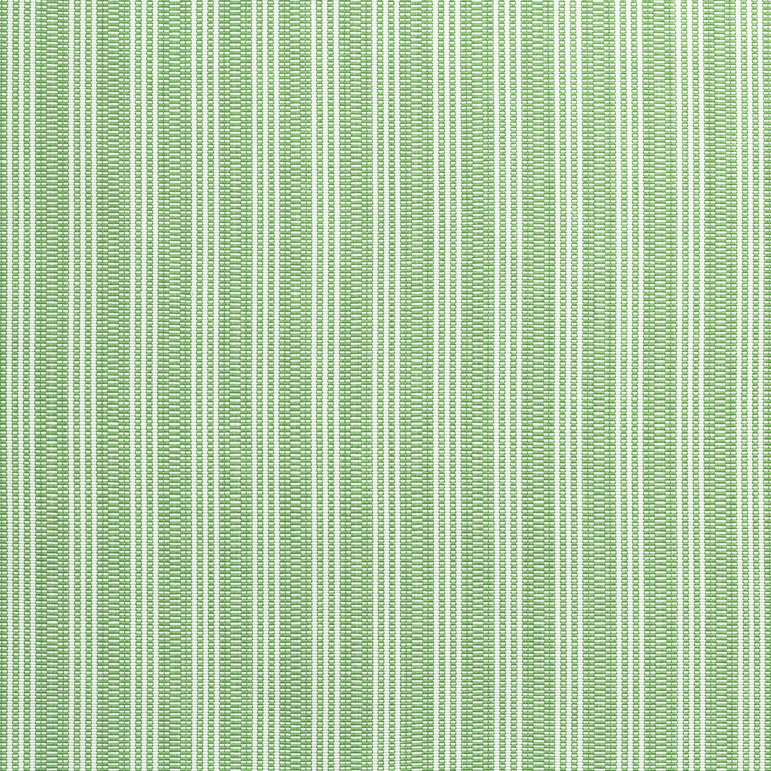 Reed Stripe fabric in green color - pattern number AW9848 - by Anna French in the Nara collection