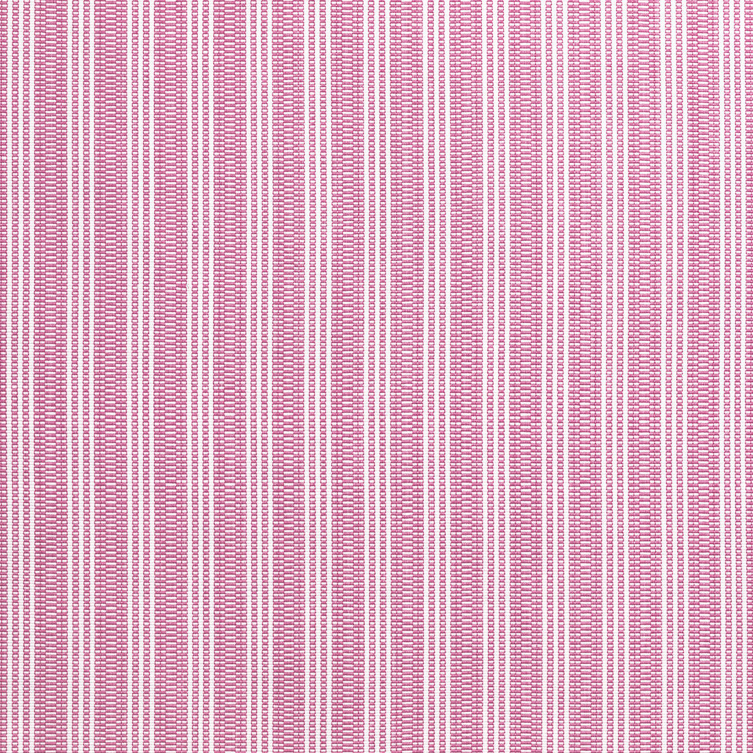 Reed Stripe fabric in fuchsia color - pattern number AW9849 - by Anna French in the Nara collection