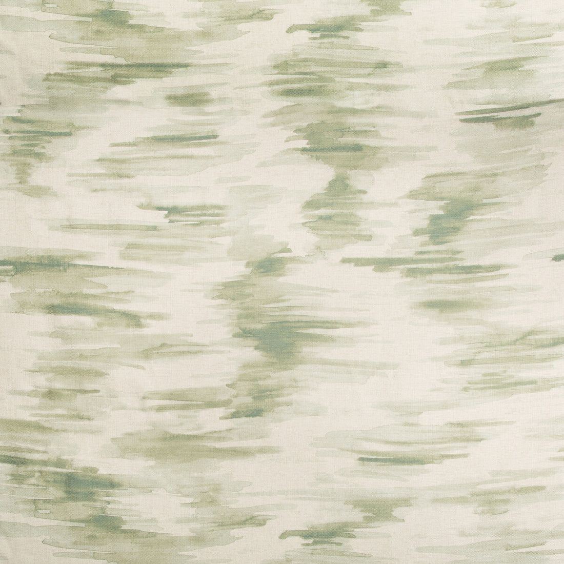 Awash fabric in leek color - pattern AWASH.130.0 - by Kravet Couture in the Barbara Barry Panorama collection