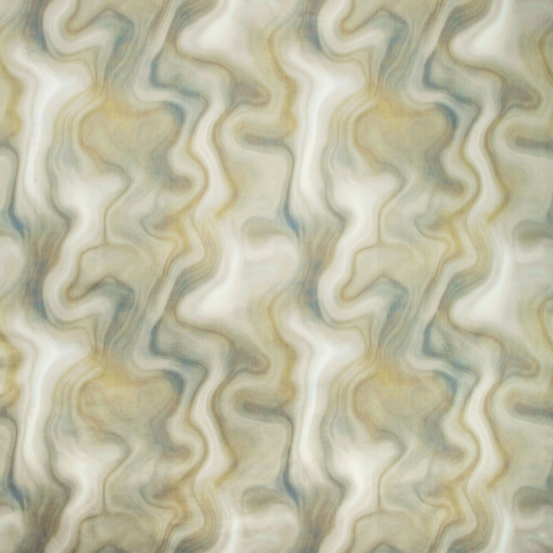 Azzurro-S fabric in moss color - pattern AZZURRO-S.3.0 - by Kravet Couture in the Terrae Prints collection