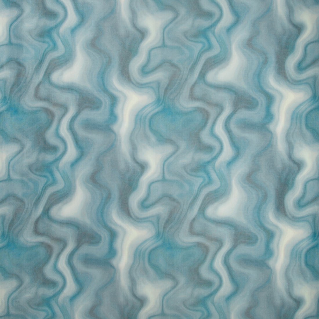 Azzurro-T fabric in ocean color - pattern AZZURRO-T.5.0 - by Kravet Couture in the Terrae Prints collection