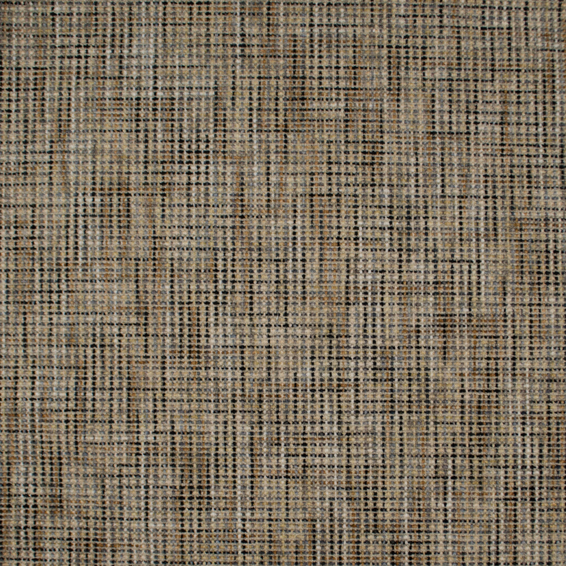 Aztec Celtic fabric in charcoal color - pattern number 09161 - by Europatex in the Aztec collection