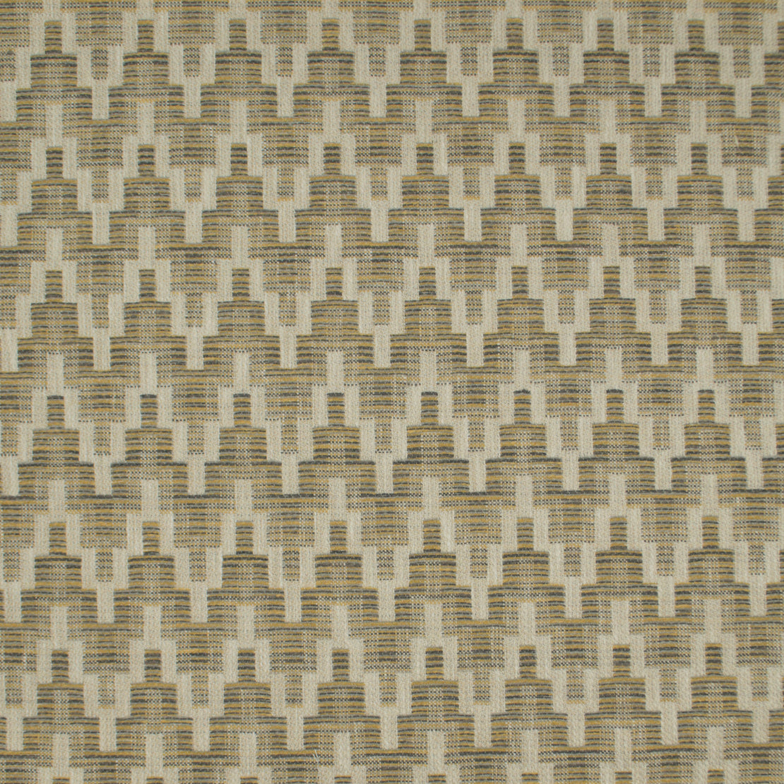 Aztec Native fabric in leaf color - pattern number 09182 - by Europatex in the Aztec collection