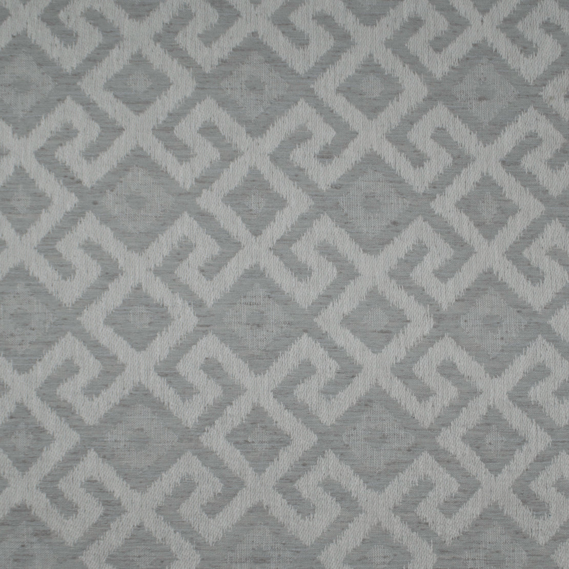 Aztec Neve fabric in cloud color - pattern number 09189 - by Europatex in the Aztec collection