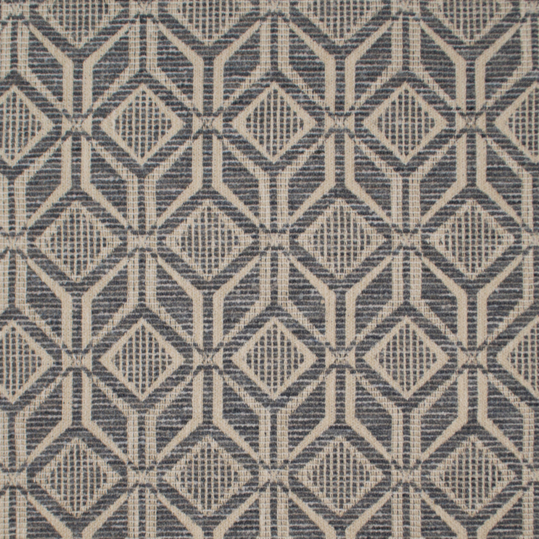 Aztec Norse fabric in mink color - pattern number 09200 - by Europatex in the Aztec collection
