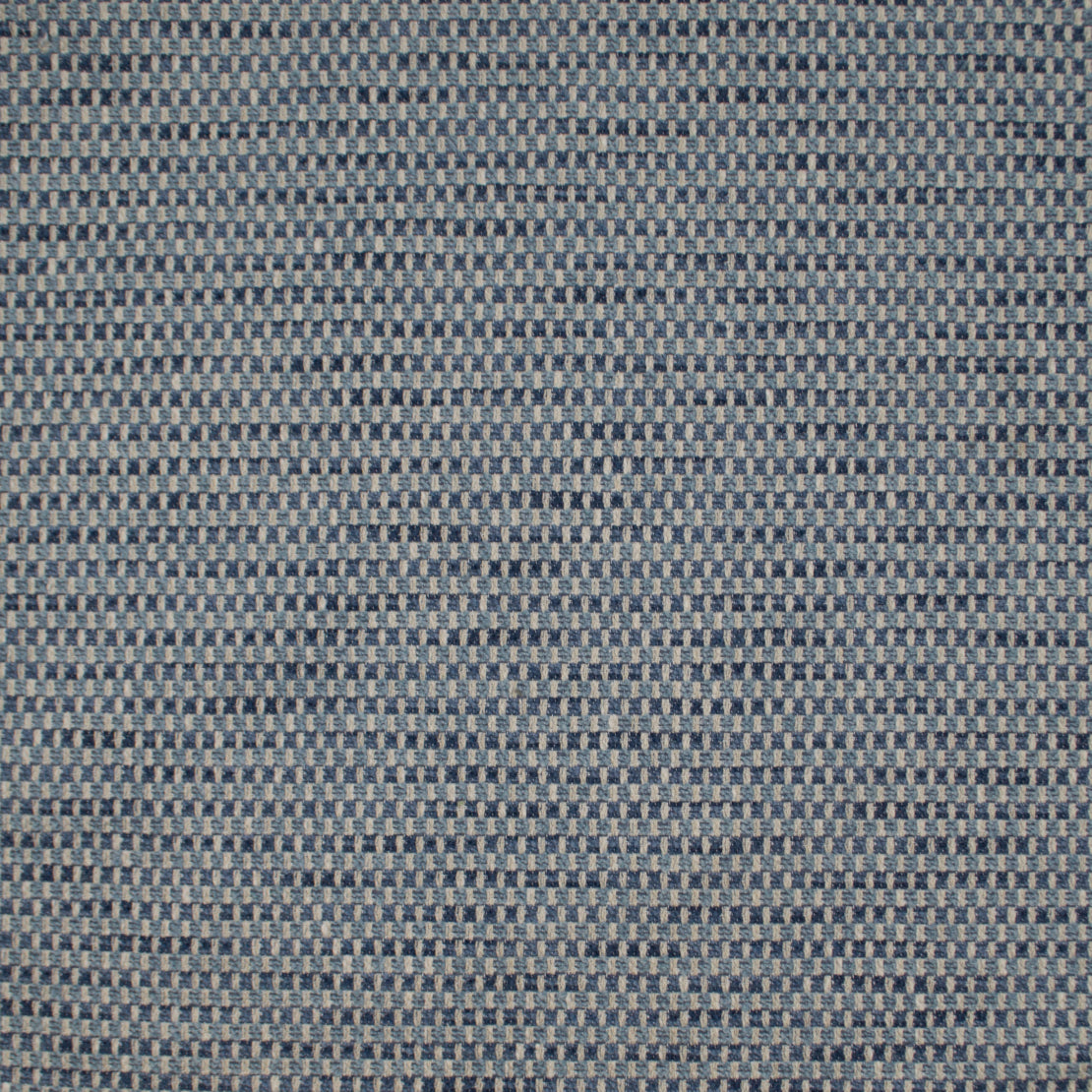 Aztec Rabble fabric in royal color - pattern number 09229 - by Europatex in the Aztec collection
