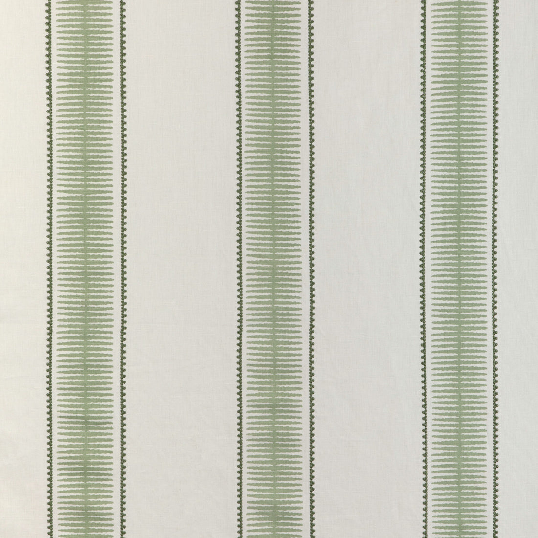 Baluster fabric in leaf color - pattern BALUSTER.3.0 - by Kravet Design in the Alexa Hampton collection