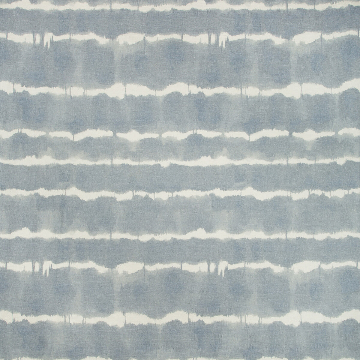 Baturi fabric in chambray color - pattern BATURI.15.0 - by Kravet Couture in the Terrae Prints collection