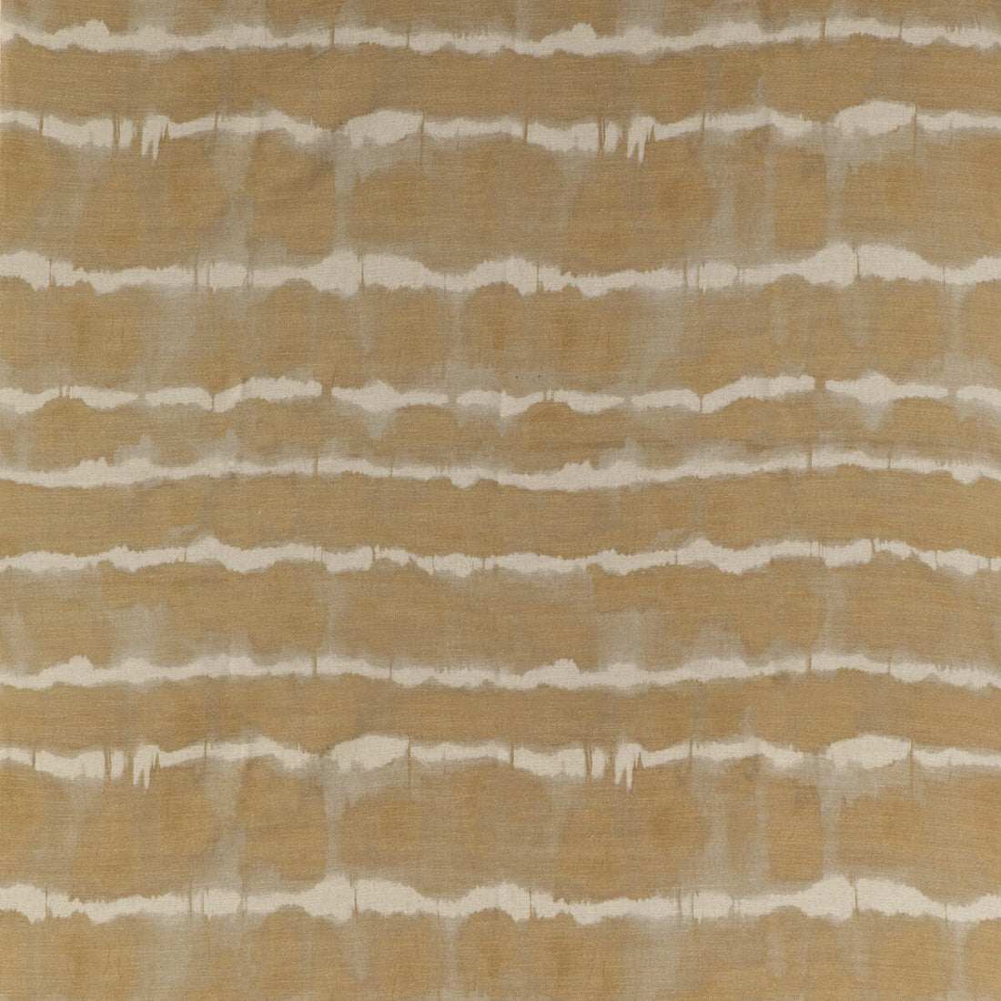 Baturi fabric in gold color - pattern BATURI.4.0 - by Kravet Couture in the Linherr Hollingsworth Boheme II collection