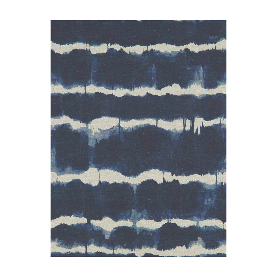 Baturi fabric in indigo color - pattern BATURI.516.0 - by Kravet Couture in the Linherr Hollingsworth Boheme collection