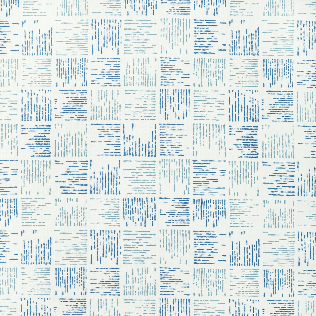 Bay Colony fabric in indigo color - pattern BAY COLONY.51.0 - by Kravet Basics in the Jeffrey Alan Marks Seascapes collection