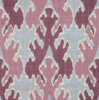 Bengal Bazaar fabric in magenta color - pattern BENGAL BAZAAR.MAGENTA.0 - by Lee Jofa Modern in the Kelly Wearstler collection