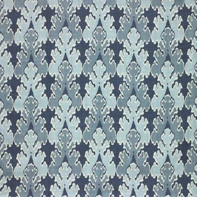 Bengal Bazaar fabric in teal color - pattern BENGAL BAZAAR.TEAL.0 - by Lee Jofa Modern in the Kelly Wearstler collection