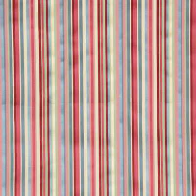 Rainbow Stripe fabric in pink color - pattern BF10045.1.0 - by G P &amp; J Baker in the Fenton collection