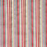 Rainbow Stripe fabric in pink color - pattern BF10045.1.0 - by G P & J Baker in the Fenton collection