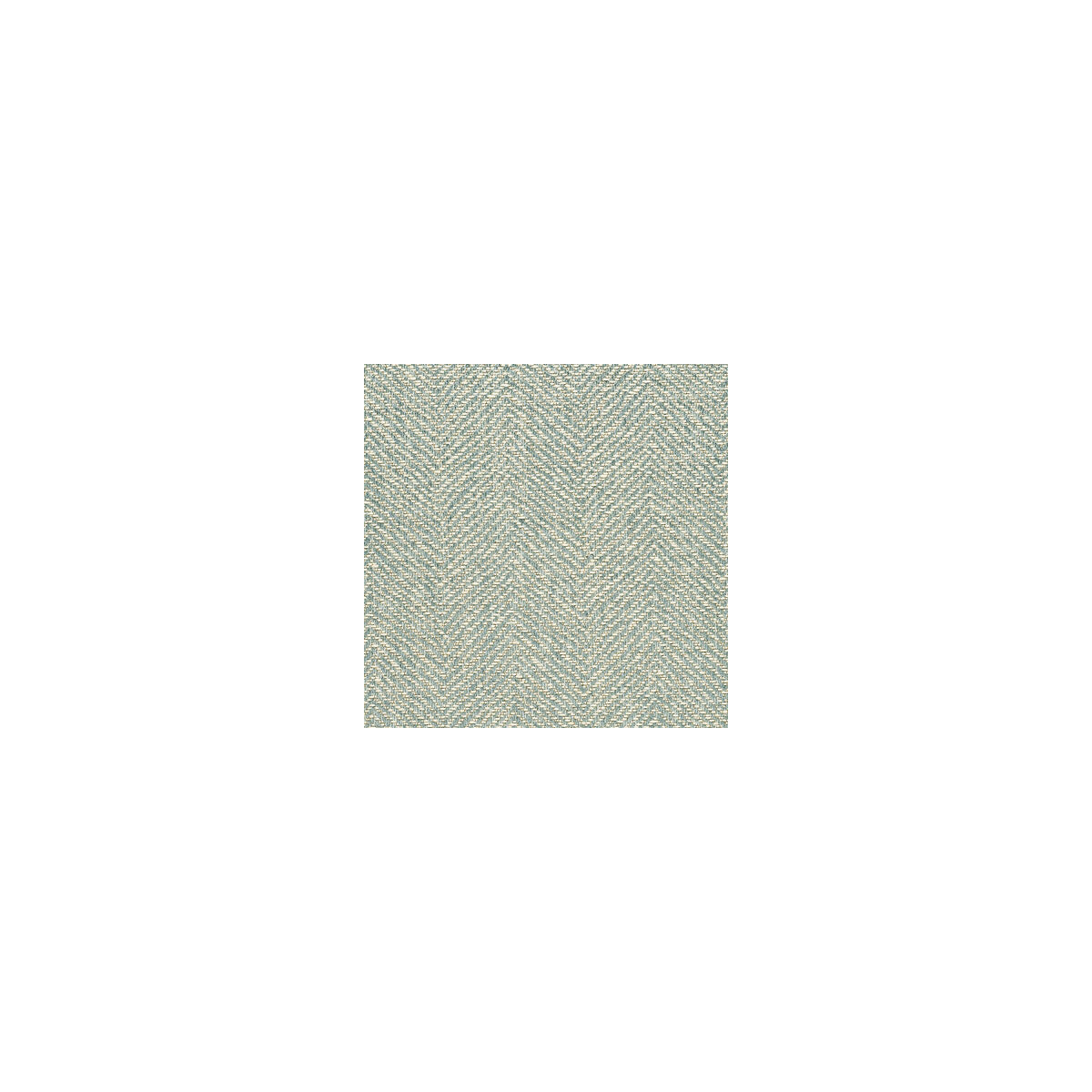 Silverton Weave fabric in aqua/ivory color - pattern BF10397.3.0 - by G P & J Baker in the Silverton Weaves collection