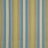Arley Stripe fabric in teal/green color - pattern BF10401.5.0 - by G P & J Baker in the Holcott collection