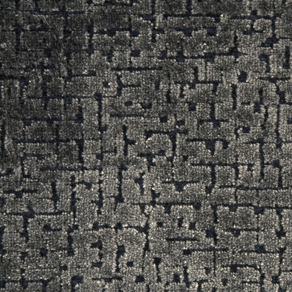 Kenwood fabric in graphite color - pattern BF10477.970.0 - by G P & J Baker in the Simply Colours collection