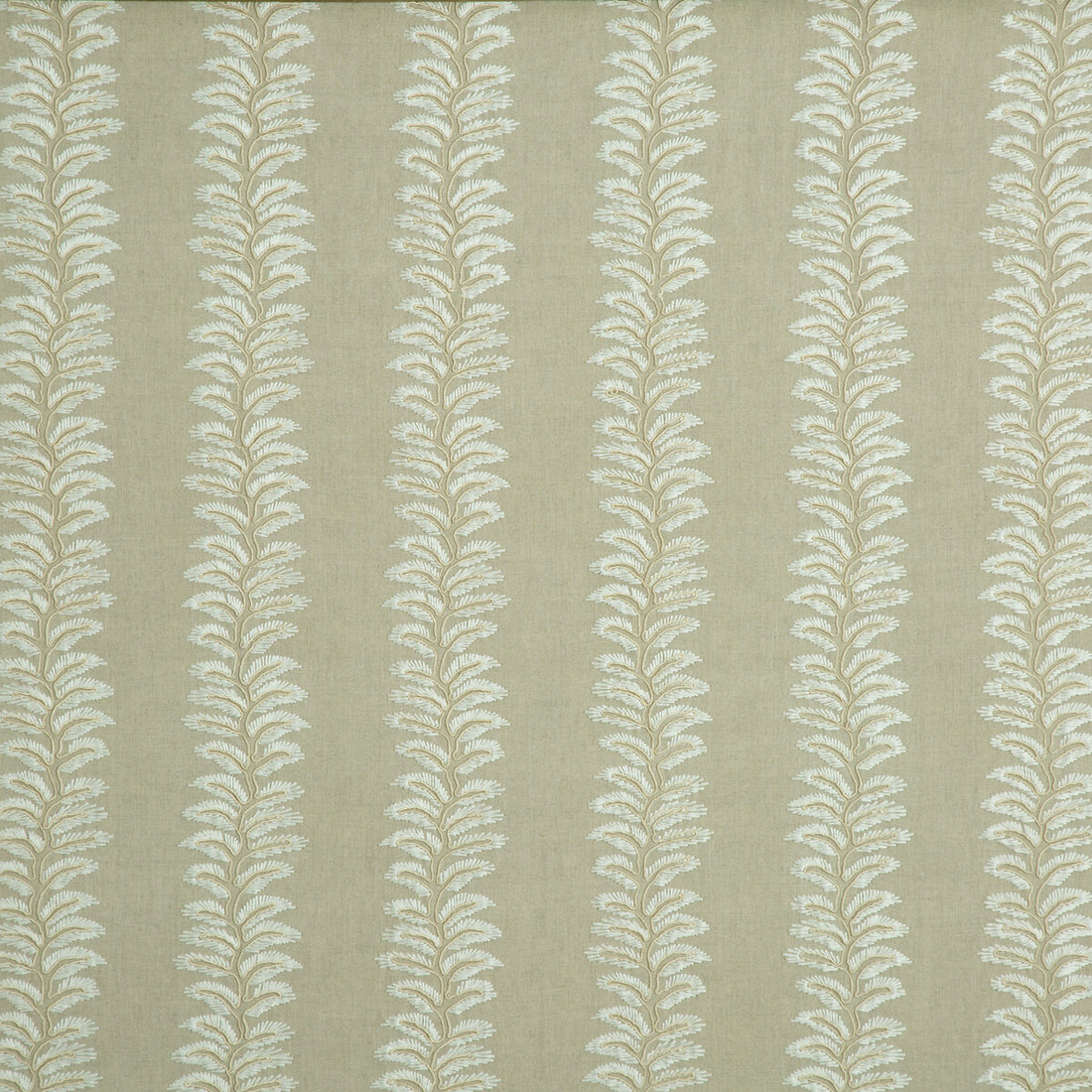 Bradbourne fabric in linen color - pattern BF10533.110.0 - by G P &amp; J Baker in the Langdale collection