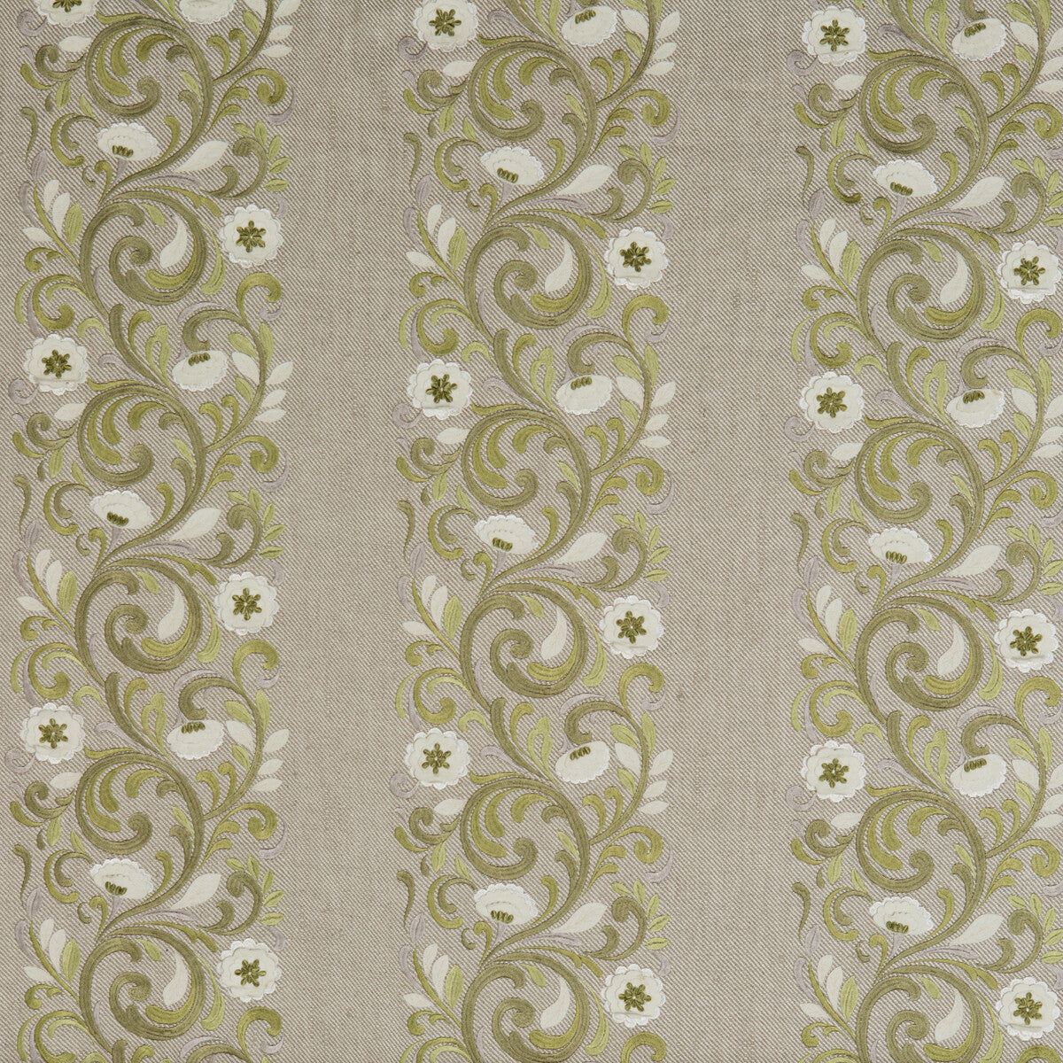 Langdale fabric in willow color - pattern BF10538.2.0 - by G P & J Baker in the Langdale collection