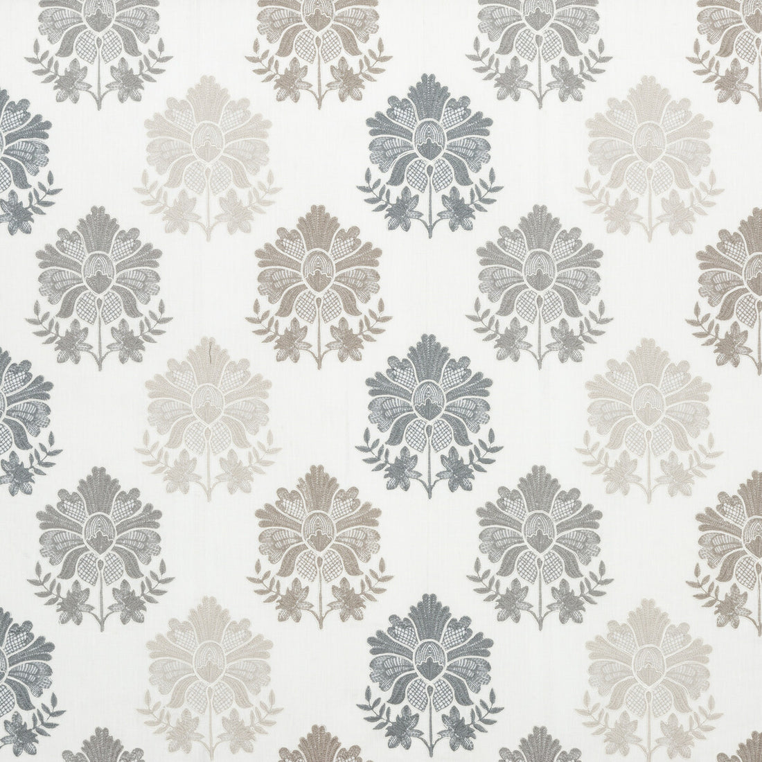 Tregony fabric in mineral color - pattern BF10562.4.0 - by G P &amp; J Baker in the Artisan collection